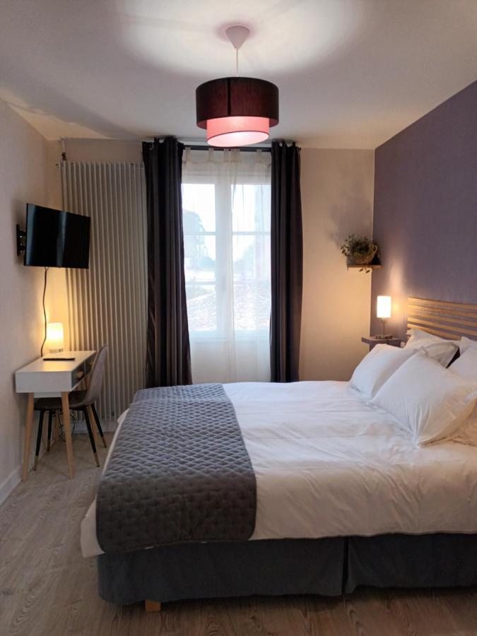 Les Chambres De La Vallee Argentonnay المظهر الخارجي الصورة